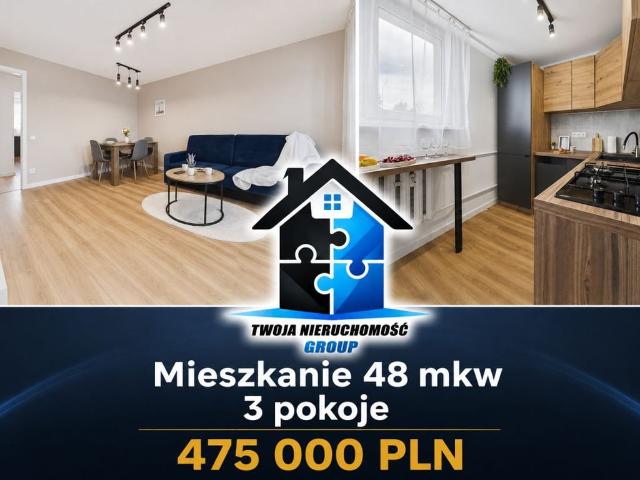 Mieszkanie na sprzedaż w Katowice, Śląskie