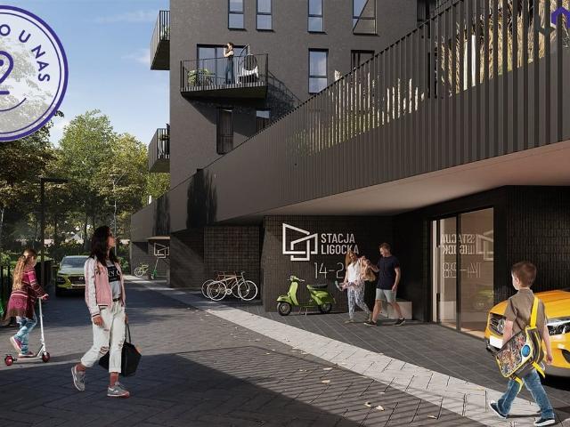 Mieszkanie na sprzedaż w Katowice, Śląskie