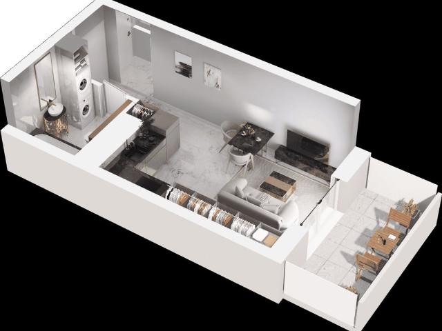 Mieszkanie na sprzedaż w Katowice, Śląskie