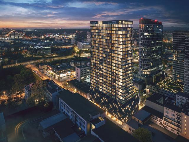Mieszkanie na sprzedaż w Katowice, Śródmieście