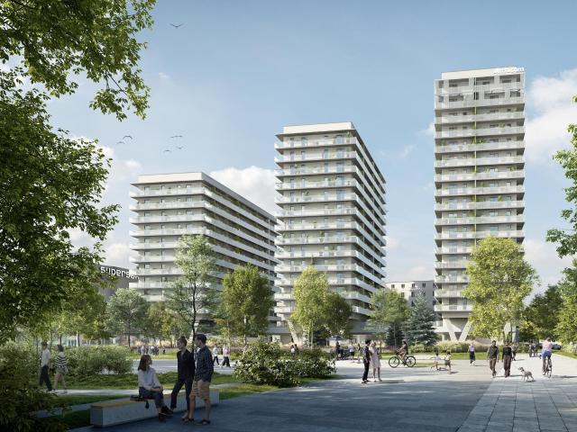 Mieszkanie na sprzedaż w Katowice, Śródmieście