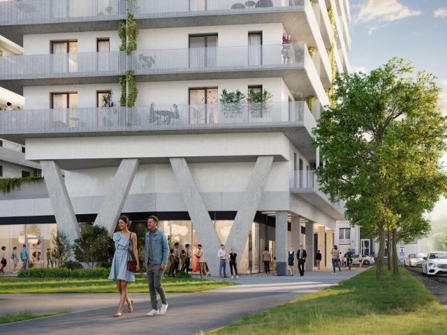 Mieszkanie na sprzedaż w Katowice, Śródmieście