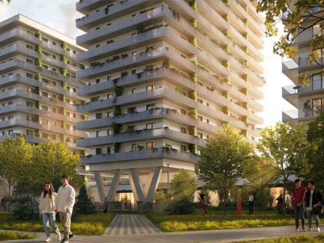 Mieszkanie na sprzedaż w Katowice, Śródmieście