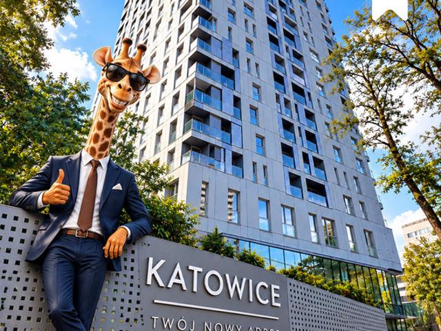 Mieszkanie na sprzedaż w Katowice, Śląskie