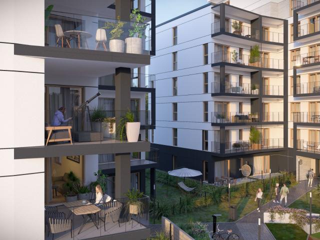 Mieszkanie na sprzedaż w Katowice, Śląskie