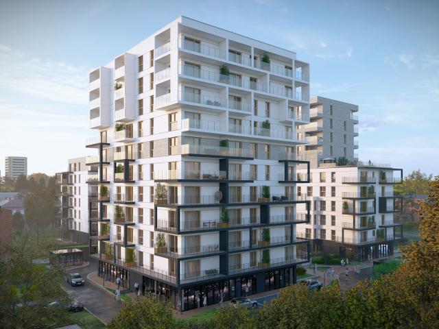 Mieszkanie na sprzedaż w Katowice, Śląskie