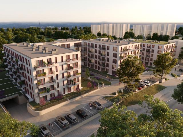 Mieszkanie na sprzedaż w Katowice