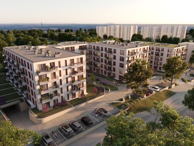 Mieszkanie na sprzedaż w Katowice, Śląskie