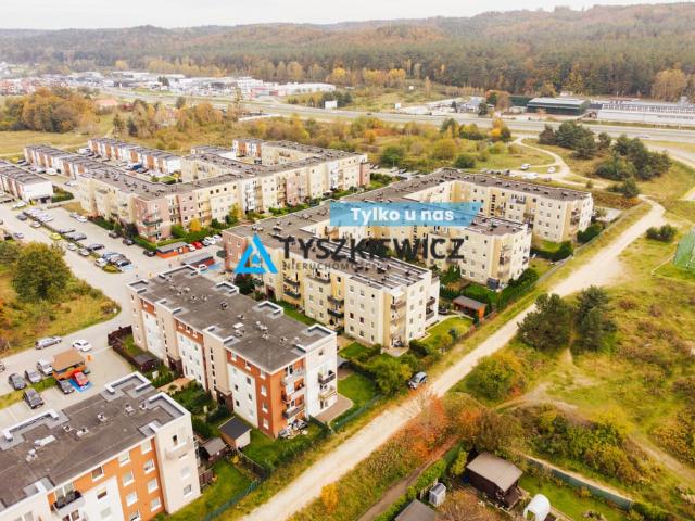 Mieszkanie na sprzedaż w Wejherowo, Pomorskie