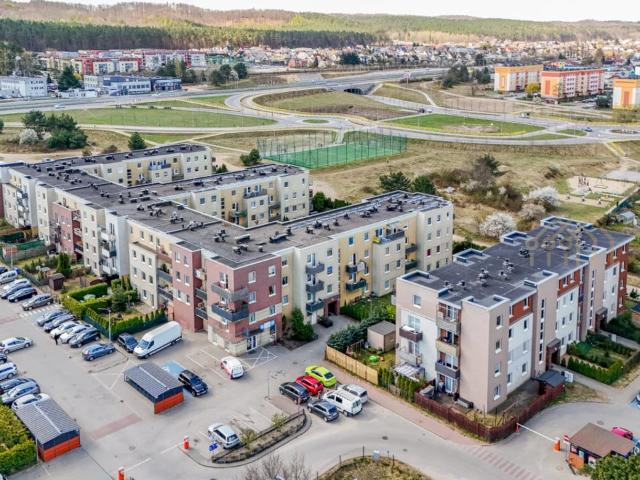 Mieszkanie na sprzedaż w Wejherowo, Pomorskie