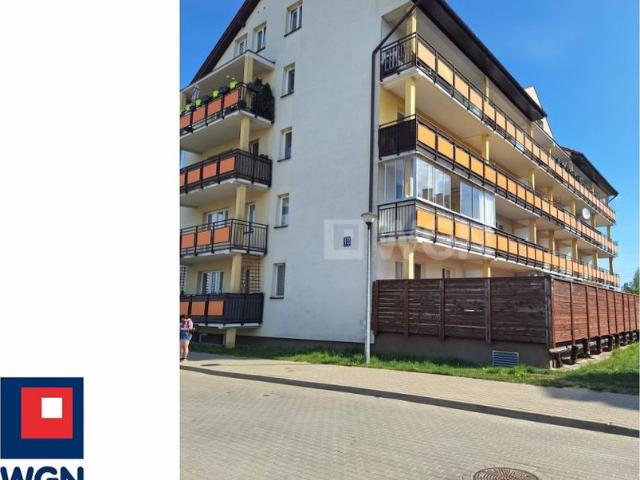 Mieszkanie na sprzedaż w Giżycko, Warmińsko-mazurskie
