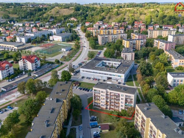Mieszkanie na sprzedaż w Osiedle Grodzisko, Pińczów