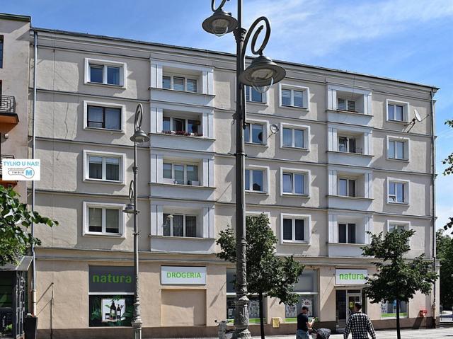 Mieszkanie na sprzedaż w Śródmieście, Kielce