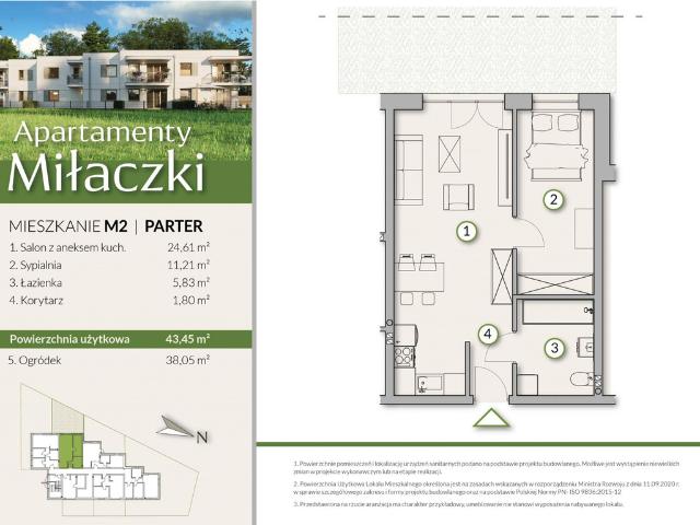 Mieszkanie na sprzedaż w Radomsko