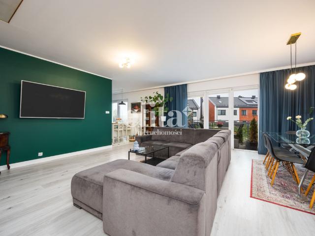 Mieszkanie na sprzedaż w Kosakowo, Pomorskie