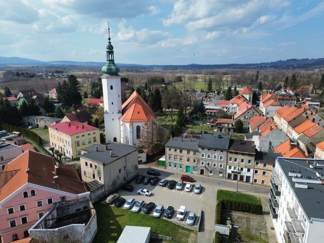 Mieszkanie na sprzedaż w Mirsk, Dolnośląskie