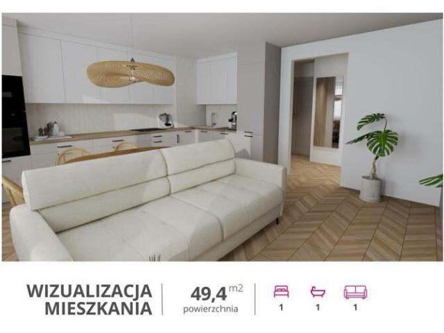Mieszkanie na sprzedaż w Giżycko, Warmińsko-mazurskie