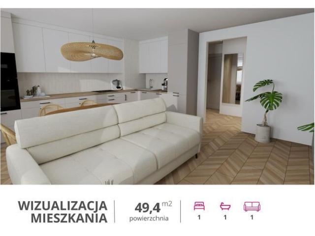 Mieszkanie na sprzedaż w Giżycko, Warmińsko-mazurskie