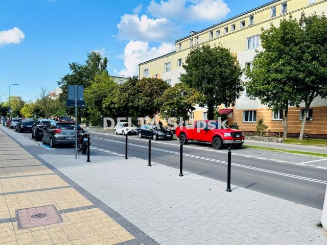 Mieszkanie na sprzedaż w Ustka, Pomorskie