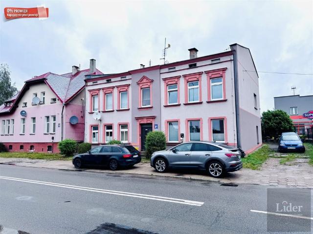 Mieszkanie na sprzedaż w Lębork, Pomorskie