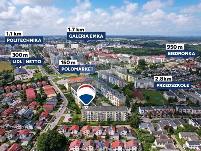 Mieszkanie na sprzedaż w Koszalin, Zachodniopomorskie