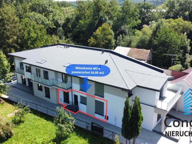 Mieszkanie na sprzedaż w Brzesko, Małopolskie