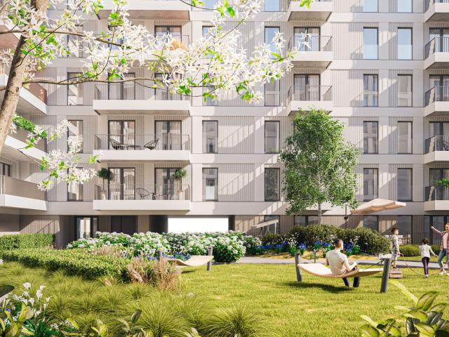 Mieszkanie na sprzedaż w Czyżyny, Kraków