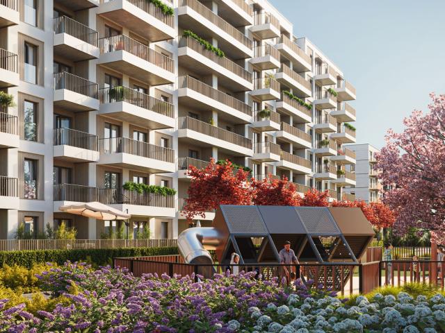 Mieszkanie na sprzedaż w Czyżyny, Kraków