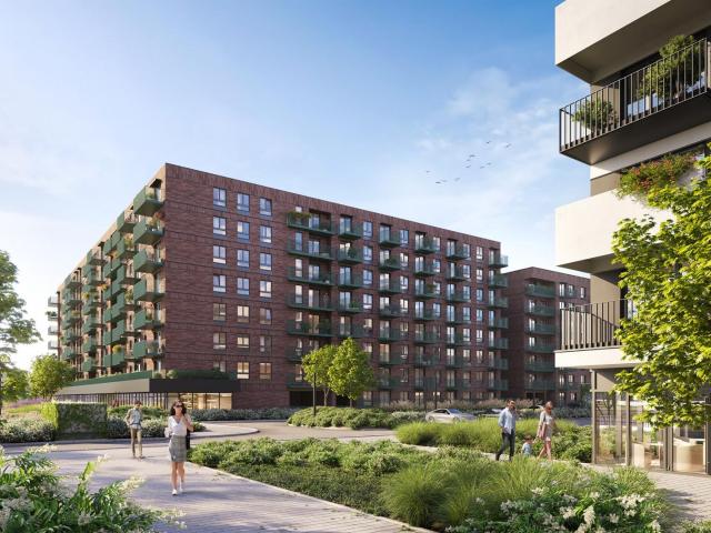 Mieszkanie na sprzedaż w Czyżyny, Kraków