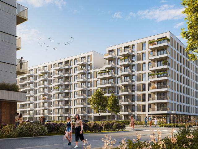 Mieszkanie na sprzedaż w Czyżyny, Kraków