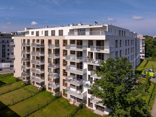 Mieszkanie na sprzedaż w Kraków, Łagiewniki-borek Fałęcki