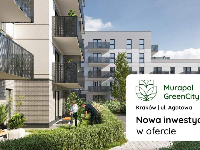 Mieszkanie na sprzedaż w Kraków, Małopolskie