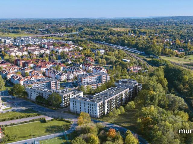 Mieszkanie na sprzedaż w Złocień, Kraków