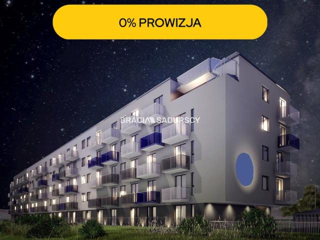Mieszkanie na sprzedaż w Kraków, Małopolskie