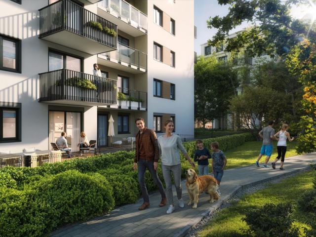 Mieszkanie na sprzedaż w Bieżanów-Prokocim, Kraków