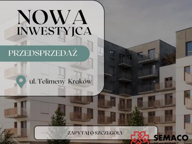 Mieszkanie na sprzedaż w Kraków, Małopolskie