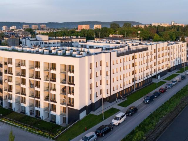 Mieszkanie na sprzedaż w Kraków, Małopolskie