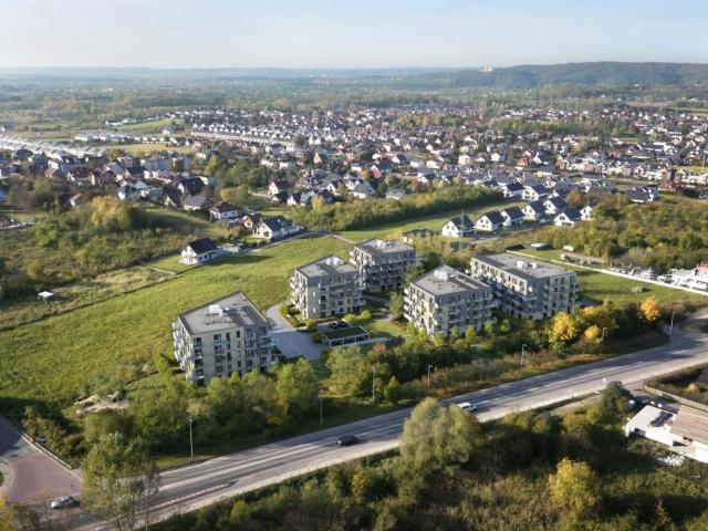 Mieszkanie na sprzedaż w Kraków, Małopolskie