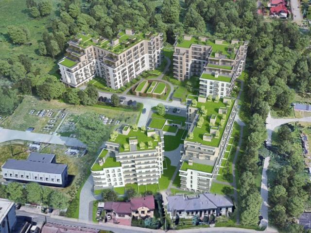 Mieszkanie na sprzedaż w Kraków, Dębniki