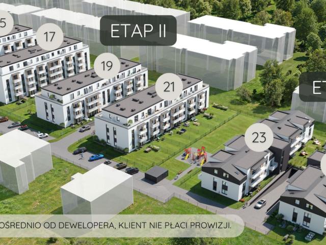 Mieszkanie na sprzedaż w Kraków, Dębniki
