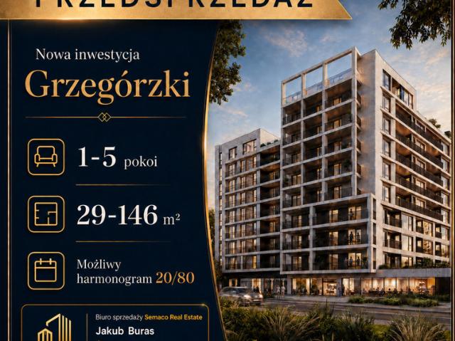 Mieszkanie na sprzedaż w Kraków, Małopolskie