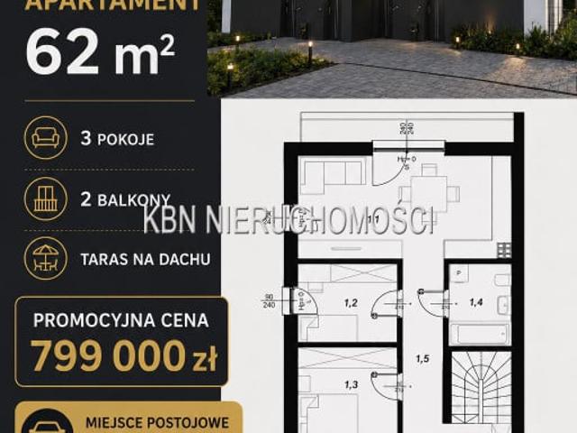 Mieszkanie na sprzedaż w Kraków, Małopolskie