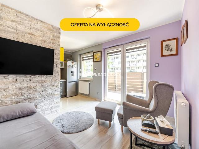 Mieszkanie na sprzedaż w Kraków, Małopolskie