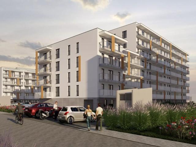 Mieszkanie na sprzedaż w Kraków, Małopolskie