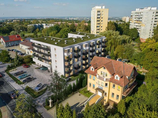 Mieszkanie na sprzedaż w Kraków, Podgórze