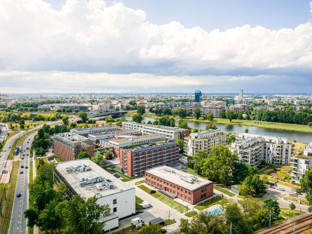 Mieszkanie na sprzedaż w Kraków, Podgórze