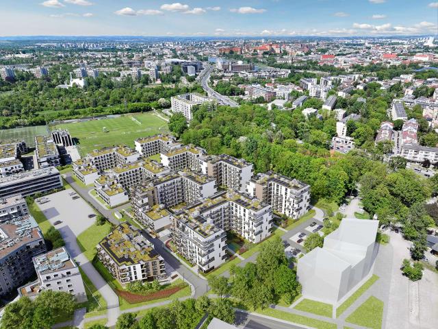 Mieszkanie na sprzedaż w Stare Podgórze, Kraków