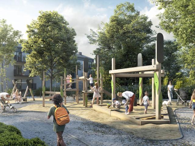 Mieszkanie na sprzedaż w Podgórze, Kraków