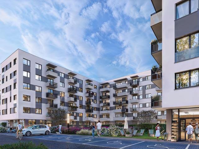 Mieszkanie na sprzedaż w Podgórze, Kraków