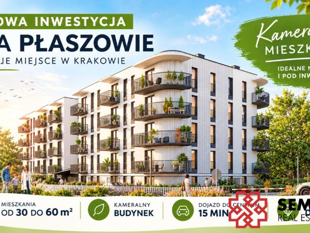 Mieszkanie na sprzedaż w Kraków, Małopolskie